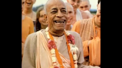 Prabhupada Hare Krishna kirtan