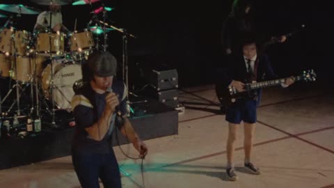 AC/DC - Rock And Roll Ain't Noise Pollution (Official Music Video)