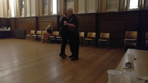 Argentine Tango Vals Mayfair