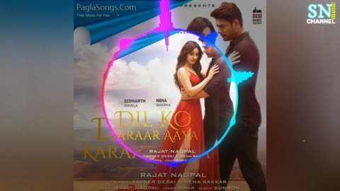 Dil Ko Karaar Aayaya//HD//Song//SN Music Channel👈👈