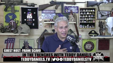 7/26/22 GUEST HOST FRANK SCAVO – POLITICAL CORRUPTION IN AMERICA