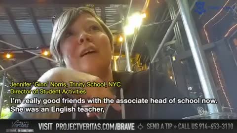 Project Veritas Exposes More Radical "Educators"