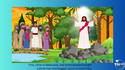 Jesus Heals. 😇🙏🙌 #JesusHealsyou #animatedvideo #wordofgod