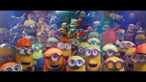 Minions . Gryuning oʻsishi