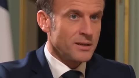 ▶ EXTRAIT-RQ + LIENS parus (12 nov 23 ) : MACRON appelle à un cessez-le-feu humanitaire.