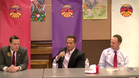 VD 2-7 "North Valley Young Republicans" Panel