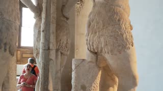 Lourve Museum Paris