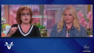 Meghan McCain unloads on Joy Behar