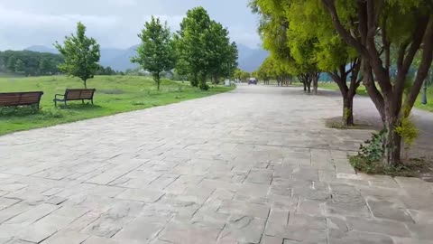 Fatima Jinnah F - 9 Park Islamabad