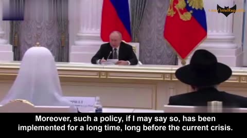 🇷🇺Putin Correctly Exposes The West's Divide & Conquer Strategy