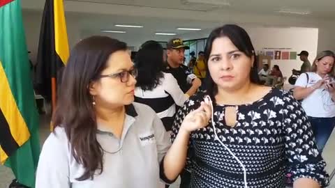 Reporte de elecciones en Barrancabermeja