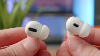 AirPods Pro 1 vs 2 Comparison!