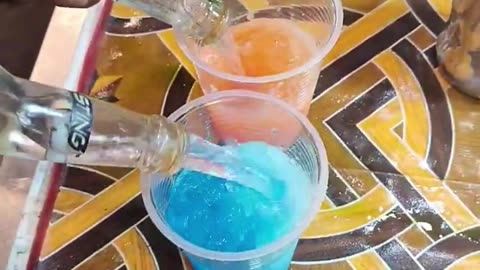 🍾🍾Limca Fanta & BlueBerry 🥤🥤 #shortvideo #shorts #viral #viralvideo