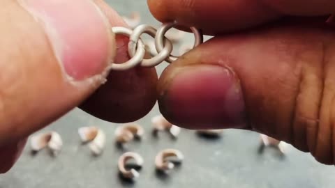 Silver Bracelet Making Process