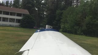 Landing at Windsock NH