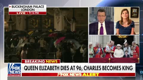 Royal expert shares Queen Elizabeth's legacy following her death September 8, 2022