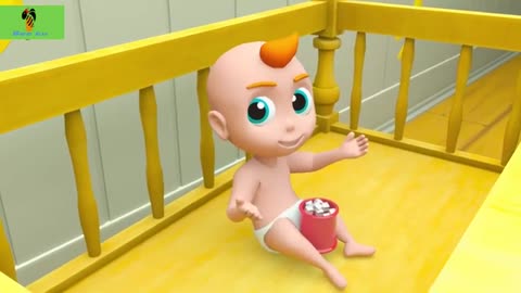 Johny Johny Yes Papa” by LooLoo Kids 2021