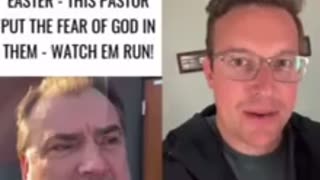 Canadian pastor shames tyranny