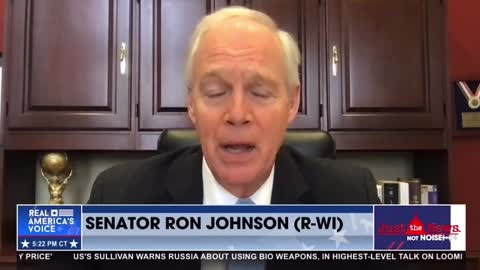 Sen. Ron Johnson on the Deep State