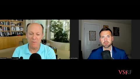 Full Episode #34: Peter McCullough, MD with Co-Author John Leake + Journalist Jack Posobiec