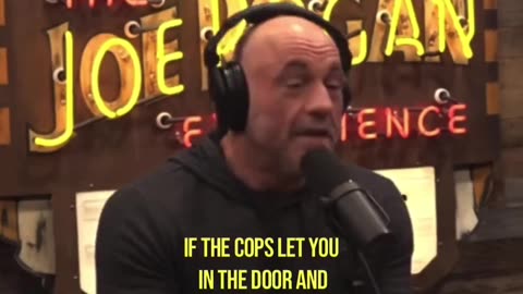 Black Rifle Coffee CEO & Joe Rogan on Marshals Following Jan 6th Attendees Around the Country