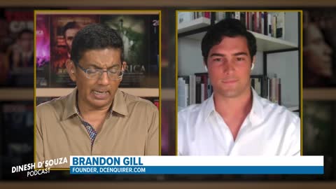 Brandon Gill Explains How Wall Street Became Woke