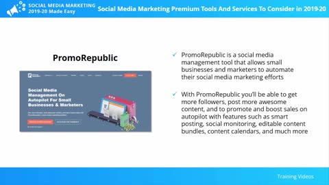 Social Media Marketing Premium Tools and Services to Consider