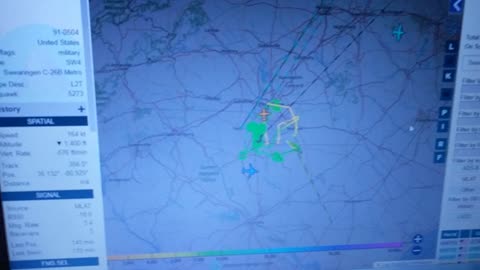 Additional Data Points For ISR Search In North Carolina