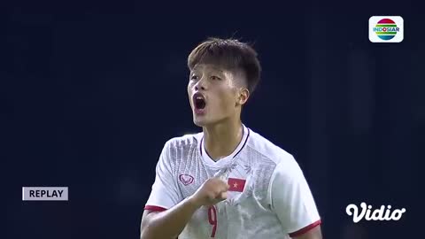 Highlights - Indonesia VS Vietnam | kualifikasi piala dunia 2022