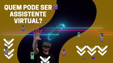 QUEM PO SER UM ASSISTENTE VIRTUAL?