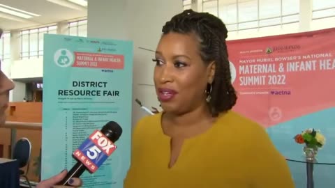 DC Mayor Bowser on Migrants: This Is a ‘National Problem’ and Will Continue to ‘Worsen’