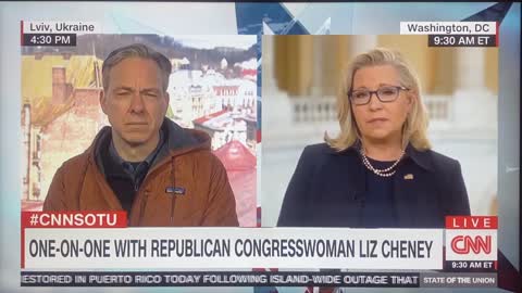 Liz Cheney Pulls an Adam Schiff And Lies About What Is In Proud Boy Plea Agreement