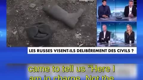 French Reporter Discovers Zelensky Isn't In Charge - The Pentagon Is