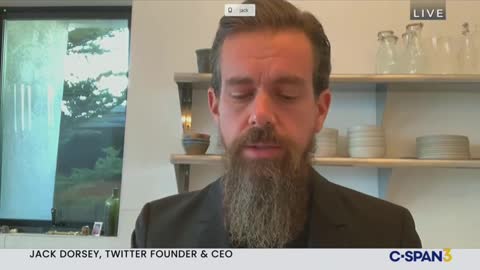 Twitter's Jack Dorsey Makes Stunning Admission About Censorship of Hunter Biden Story