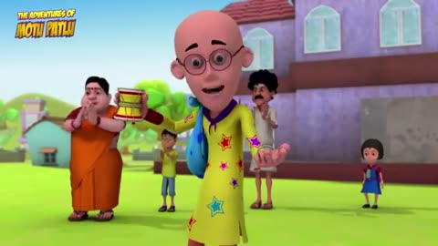 Moto patlu animation cartoon