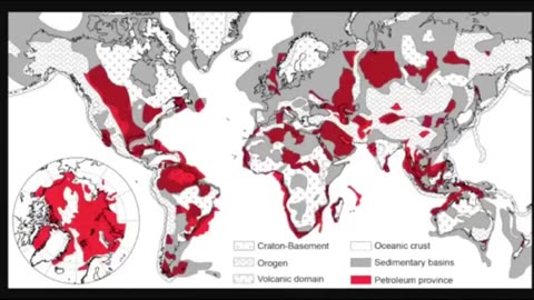 Oil is NOT a Fossil Fuel. It's an "Abiotic" Self Renewing Compound Created Deep in the Earth