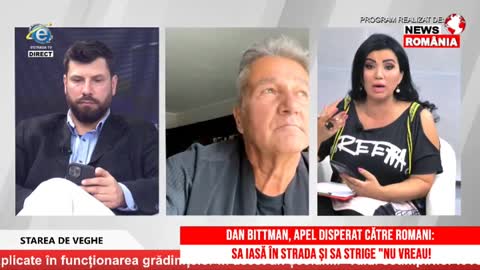 Starea de veghe (News România; 29.09.2021)