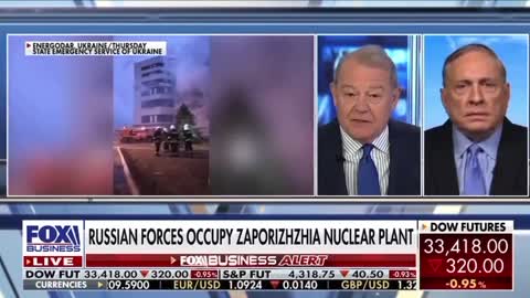 Col. Doug Macgregor calls Zelensky “a puppet”.