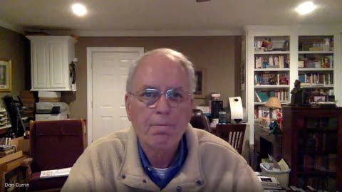 The Prayer Life of Jesus | Don Currin (1/8/2024)