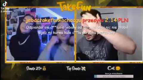 Takefun Pachozaur ometv