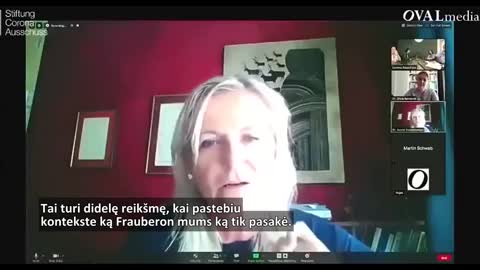 Gydytoja Astrid Stuckelberger praveria PSO darbo užkulisius.