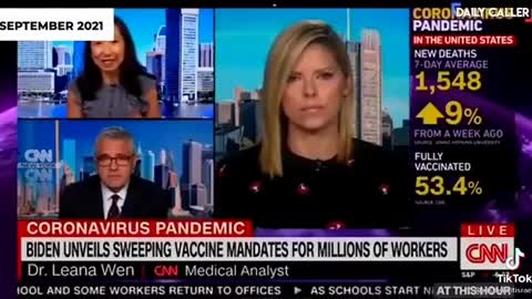 CNN coronavirus pandemic 'expert' exposed as a fraud in brutal video compilation