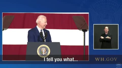 TV Media Desperately Conceal Biden’s Gaffes from Viewers