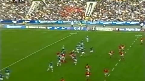 Credible's Classic Matches - France v Wales (2001)