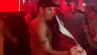 Slowthai Spits in Fan's Mouth