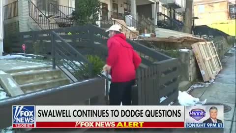 Someone in Media FINALLY Confronts Swalwell About Chinese Spy Scandal