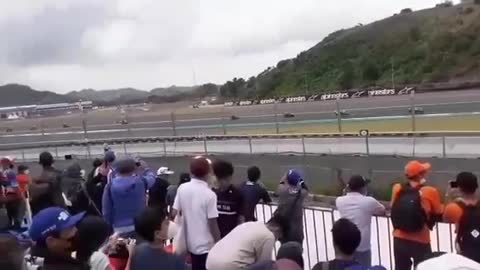 MOTO GP MANDALIKA CIRCUIT INDONESIA