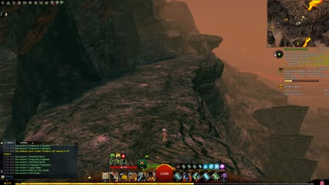 Gw2 - Mursaat Token #7 Location (Token Collector Achievement)