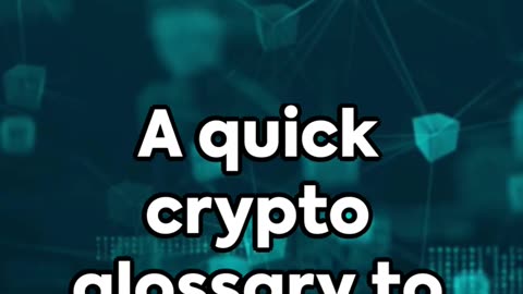 Crypto Lingo: Top Terms Decoded