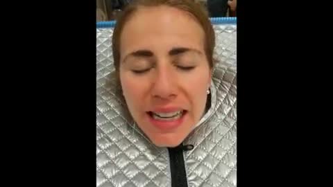 Post Marathon Infrared Sauna Session SAVES THE DAY (MUST SEE - BEST REVIEW EVER)